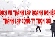 Thành lập công ty tại quận Kiến An