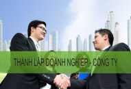 Tư vấn thành lập công ty tại quận Hải An