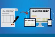 Các điều kiện chuyển đổi hóa đơn giấy sang hóa đơn điện tử